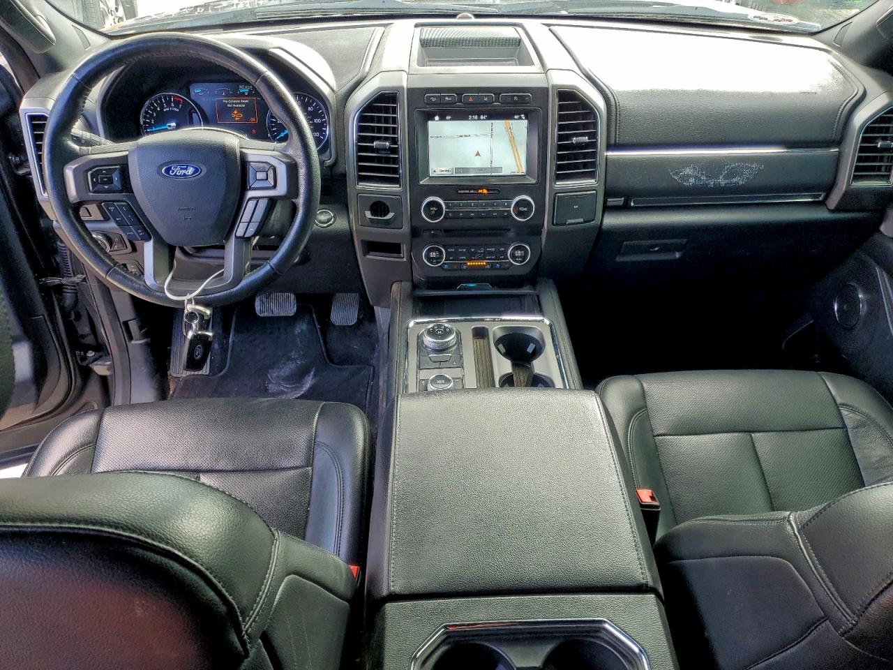 2018 FORD EXPEDITION XLT photo 8