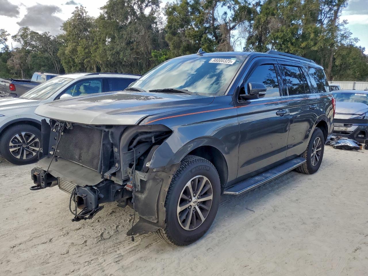 2018 FORD EXPEDITION