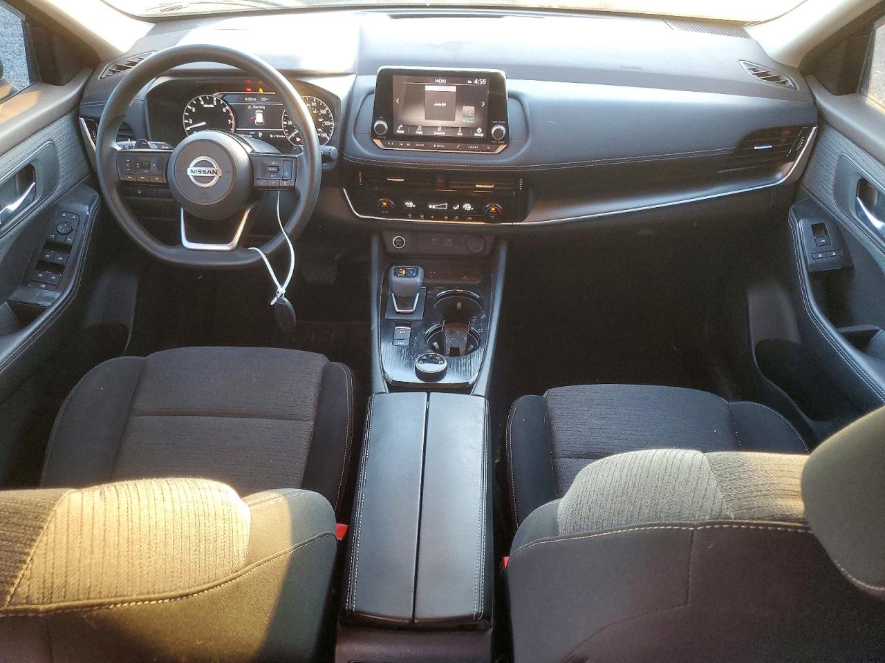 2021 NISSAN ROGUE SV photo 8