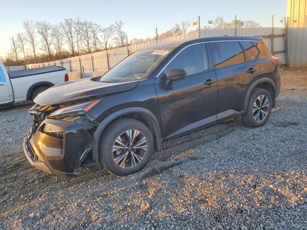 2021 NISSAN ROGUE