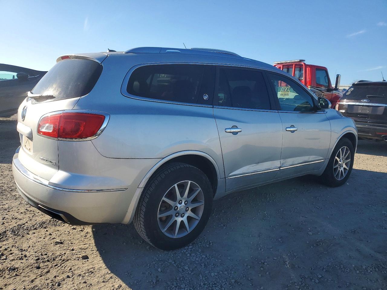 2015 BUICK ENCLAVE photo 3