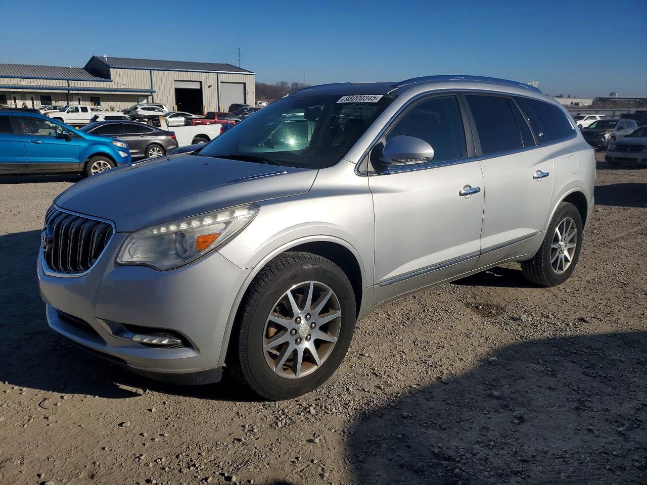 2015 BUICK ENCLAVE