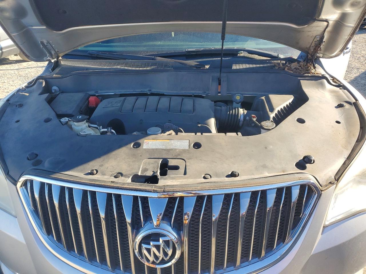 2015 BUICK ENCLAVE photo 12