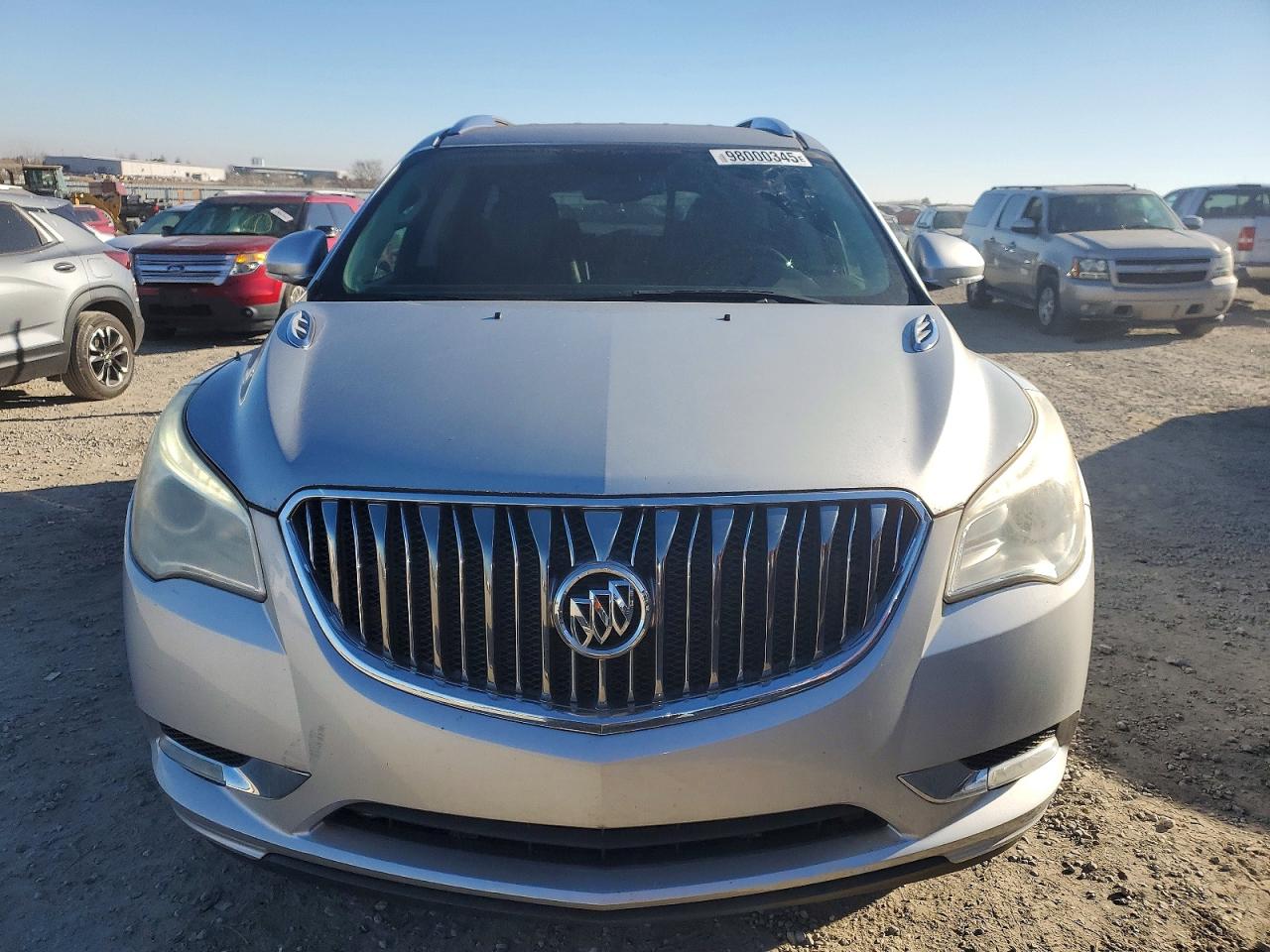 2015 BUICK ENCLAVE photo 5