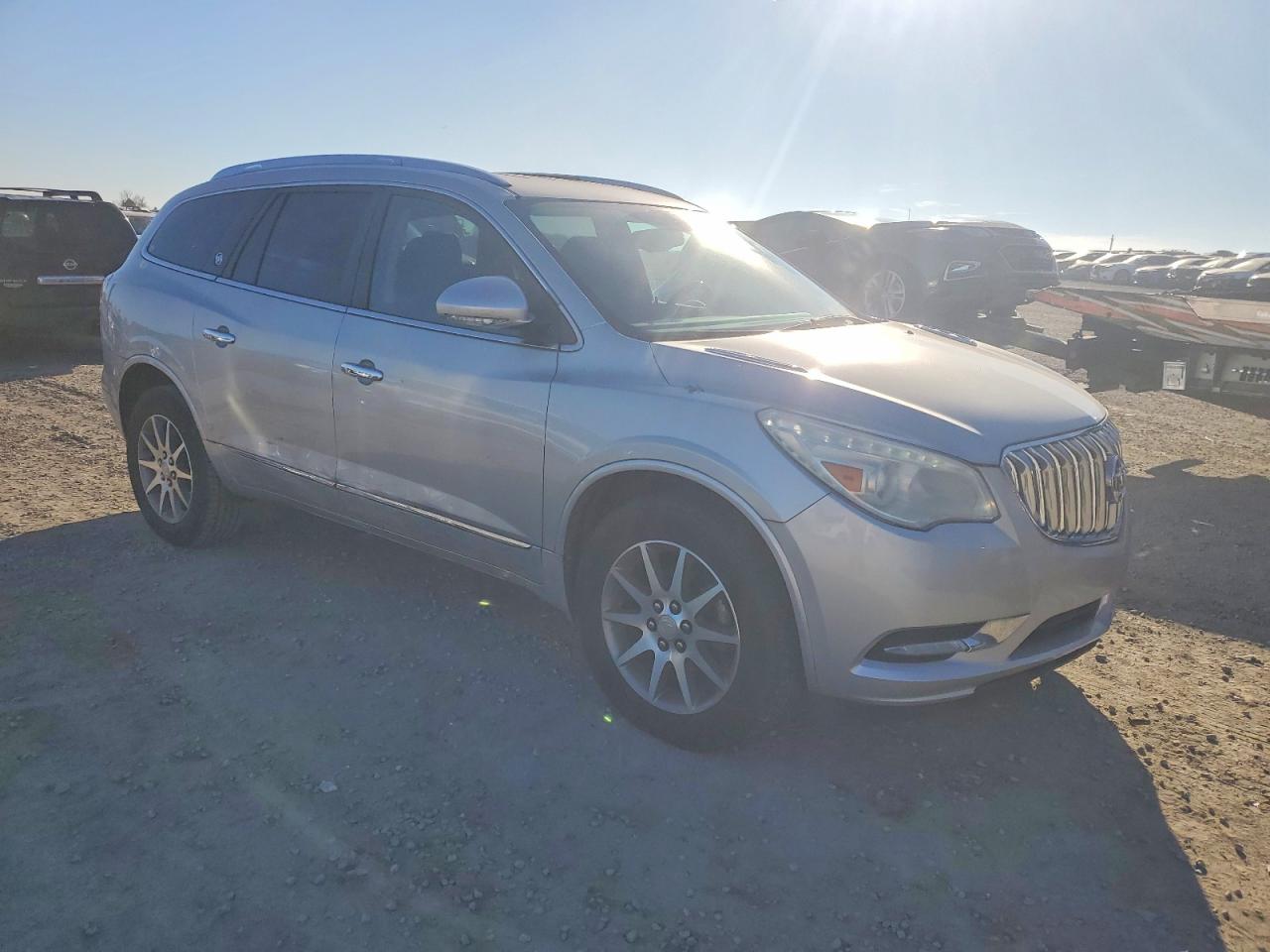 2015 BUICK ENCLAVE photo 4