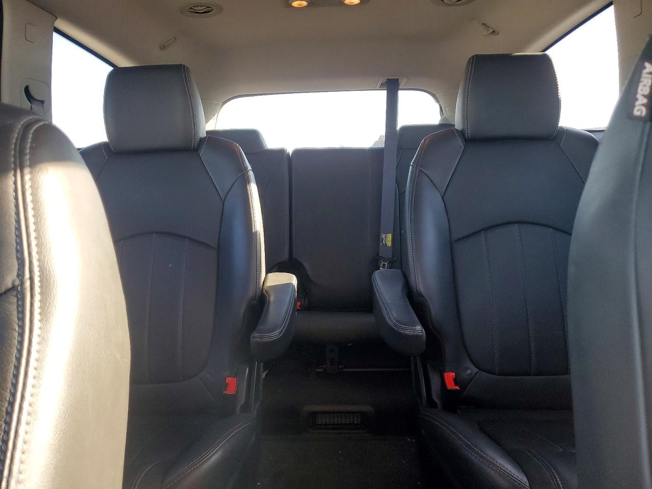 2015 BUICK ENCLAVE photo 10