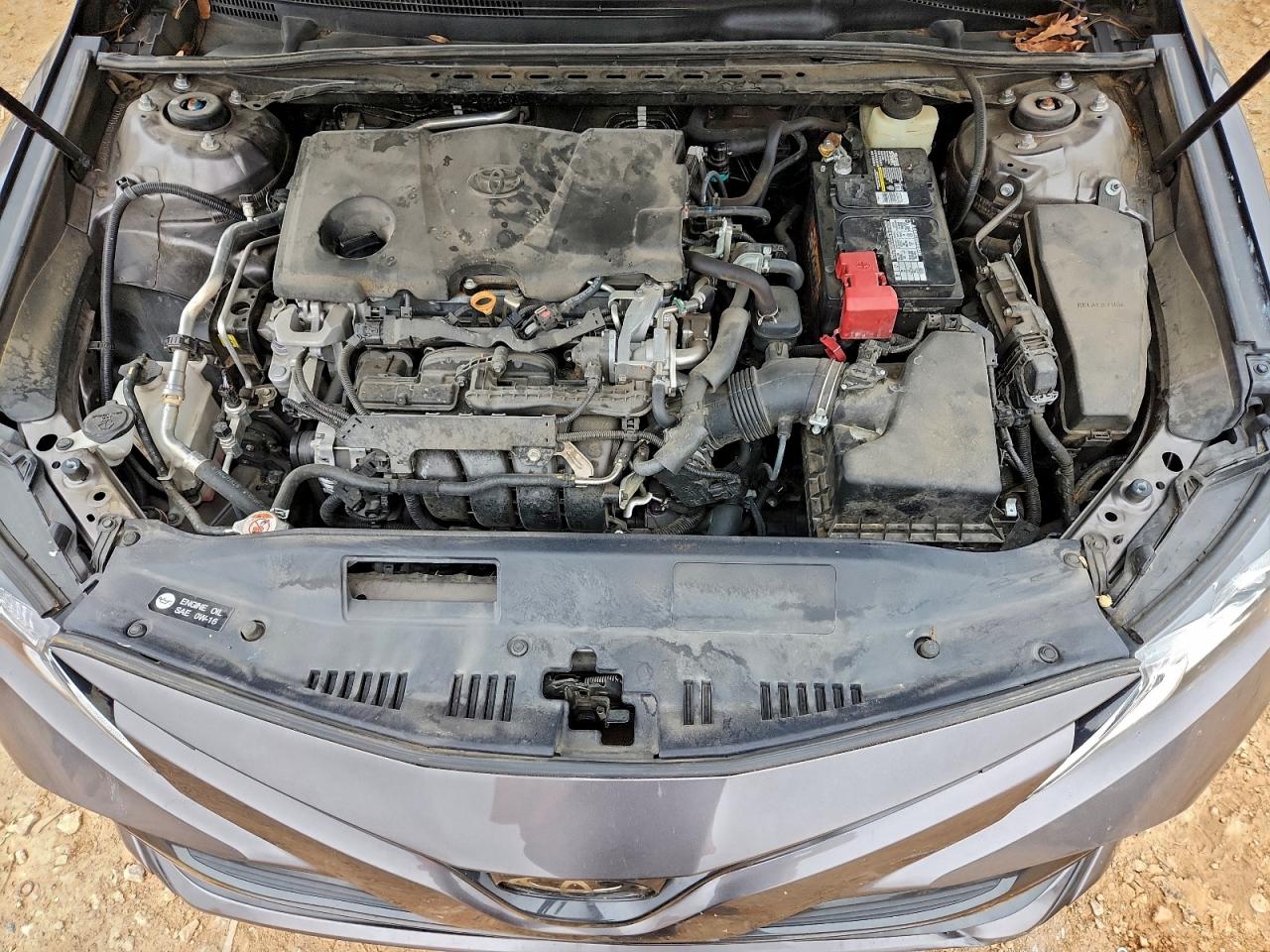 2018 TOYOTA CAMRY L photo 11
