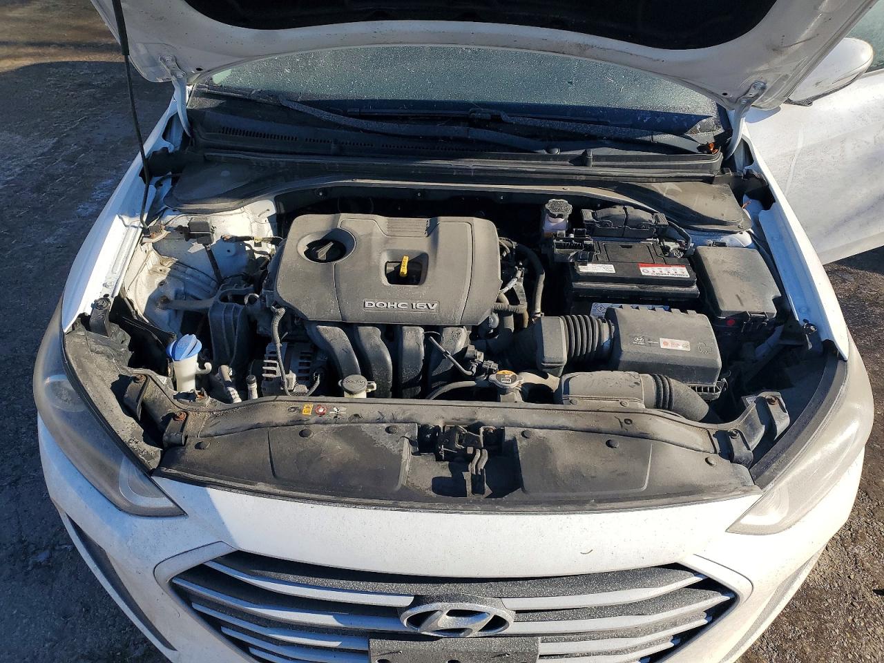2018 HYUNDAI ELANTRA SEL photo 11