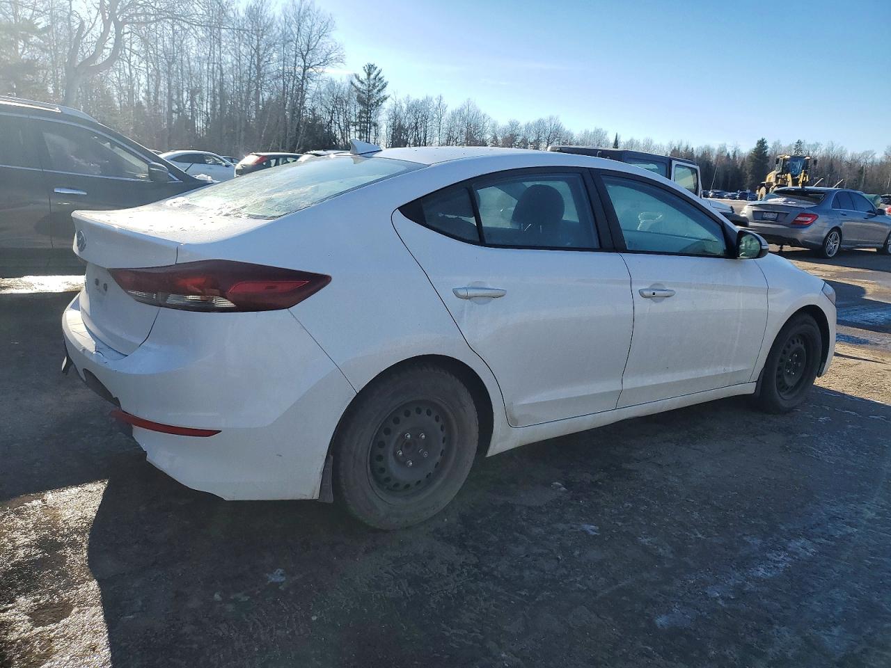 2018 HYUNDAI ELANTRA SEL photo 3