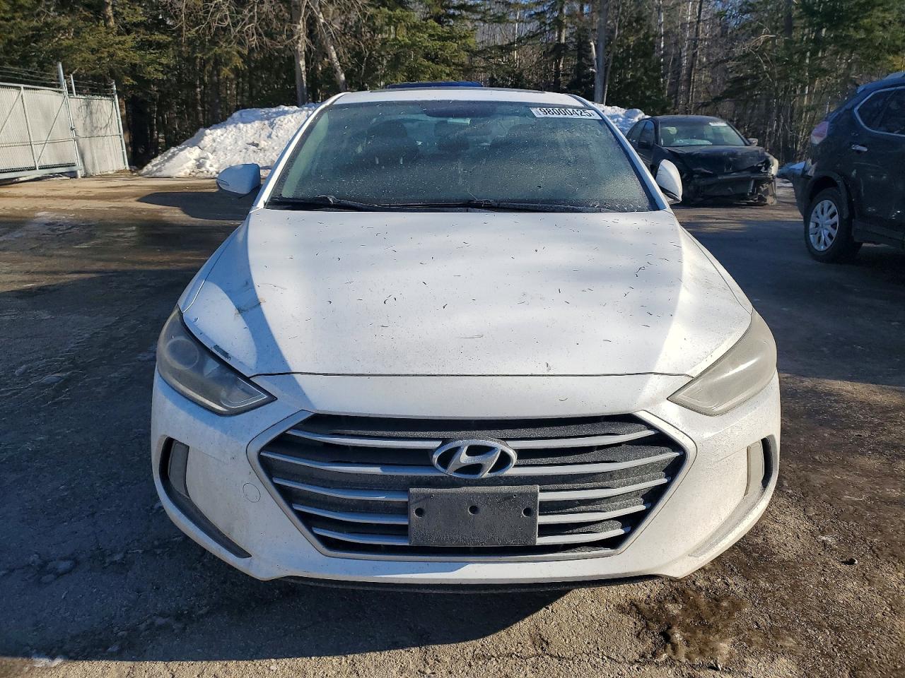 2018 HYUNDAI ELANTRA SEL photo 5