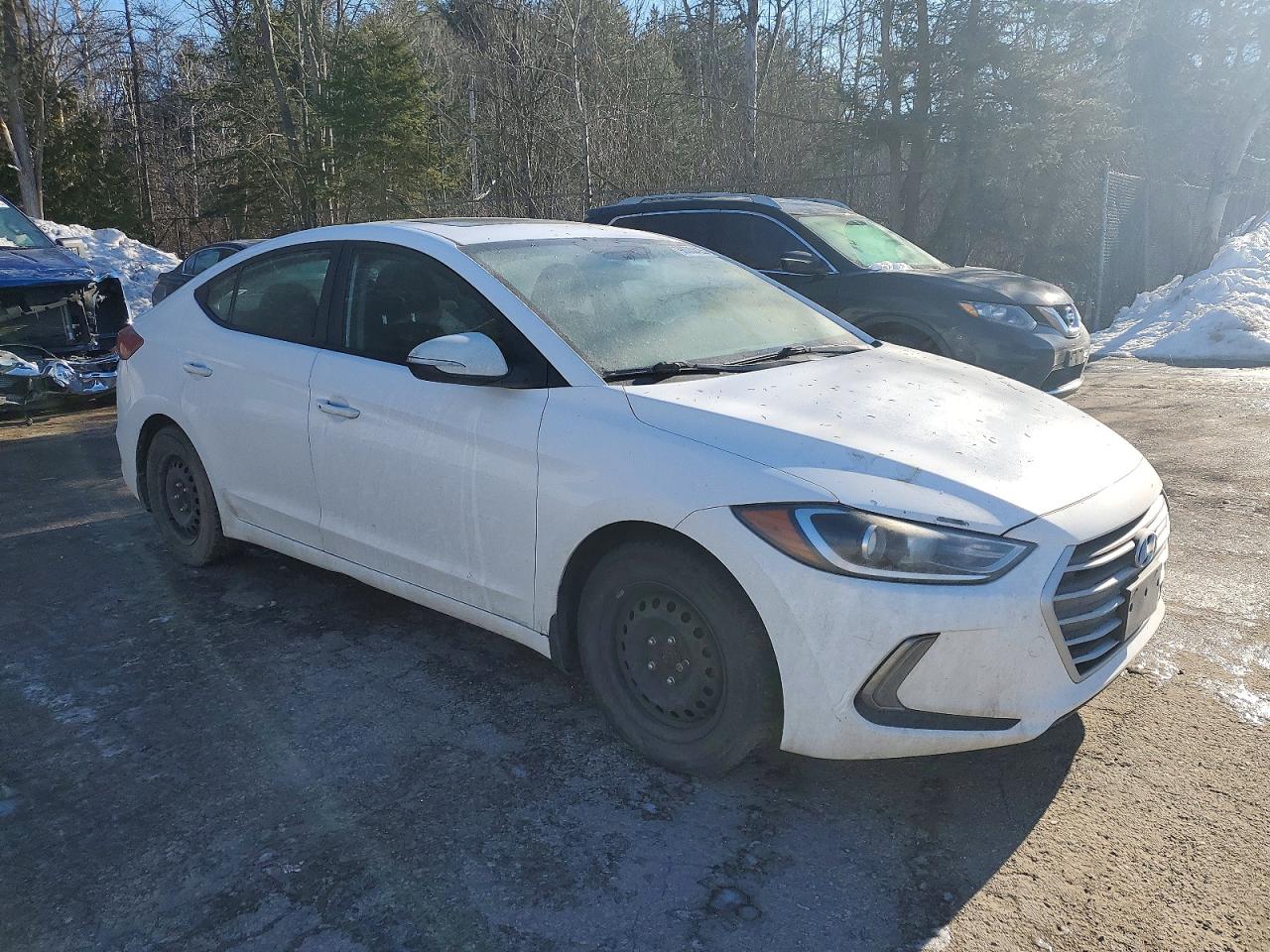 2018 HYUNDAI ELANTRA SEL photo 4