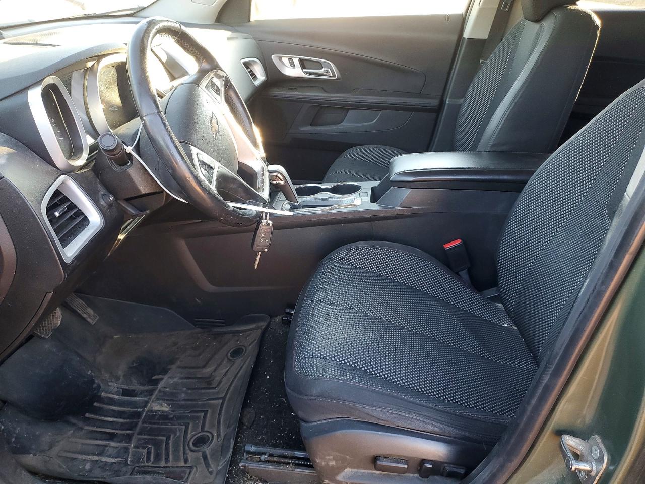2015 CHEVROLET EQUINOX LT photo 7