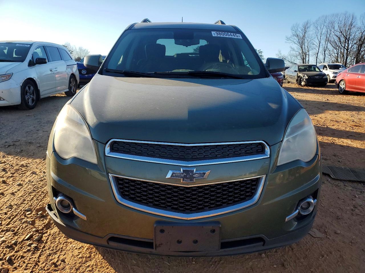2015 CHEVROLET EQUINOX LT photo 5