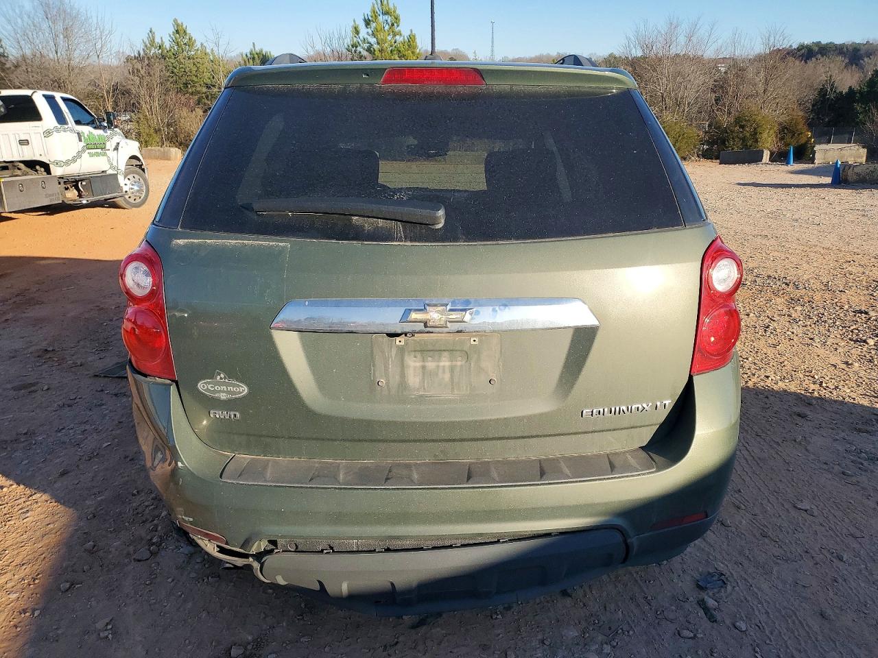 2015 CHEVROLET EQUINOX LT photo 6