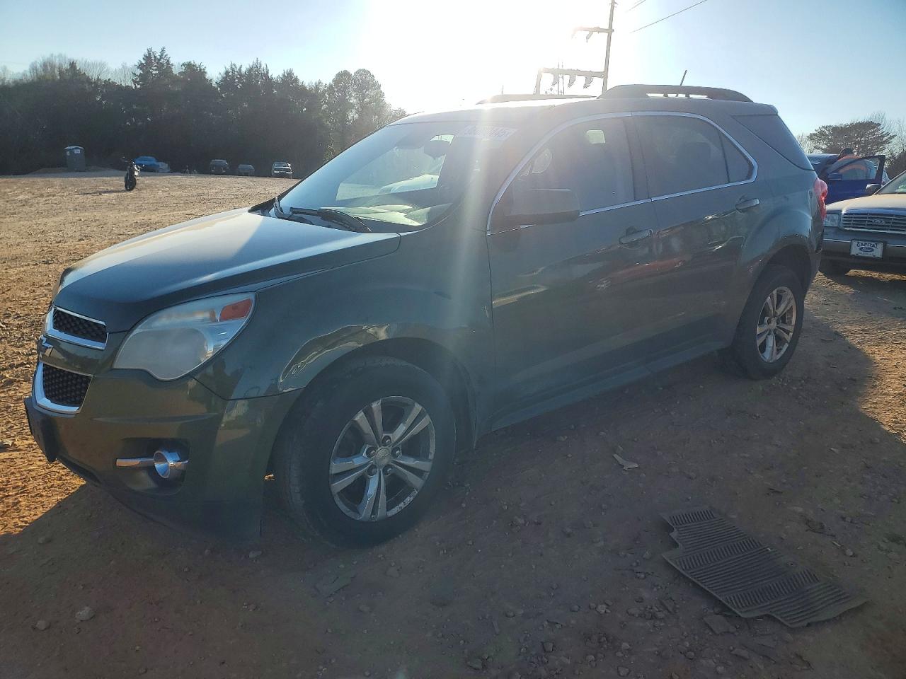 2015 CHEVROLET EQUINOX