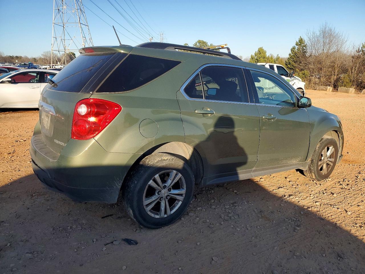 2015 CHEVROLET EQUINOX LT photo 3