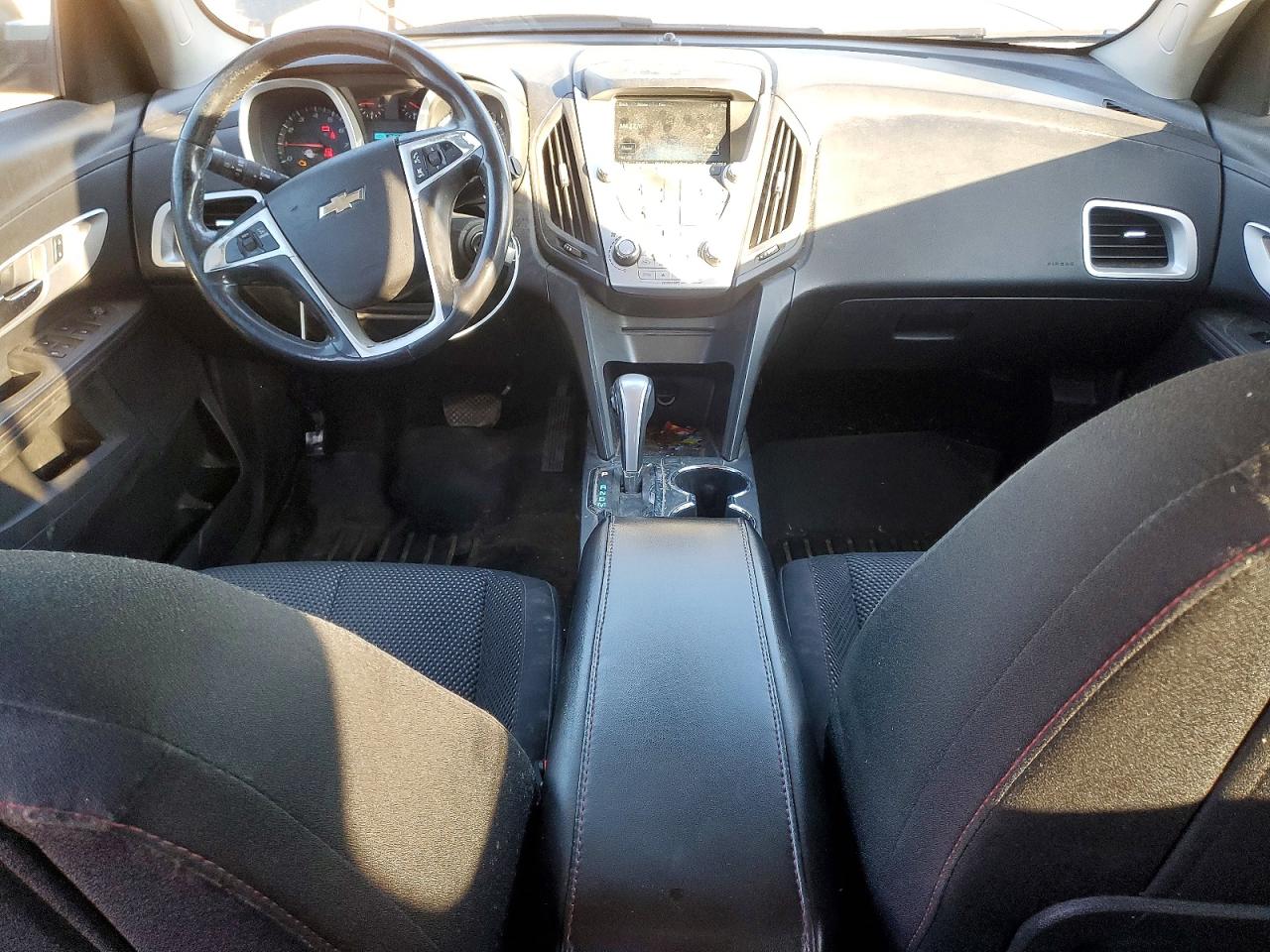 2015 CHEVROLET EQUINOX LT photo 8