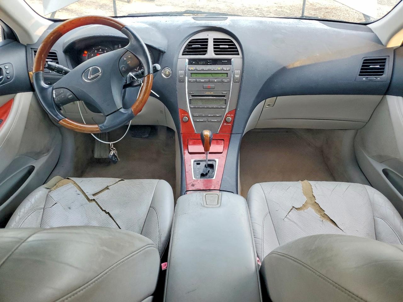 2007 LEXUS ES 350 photo 8