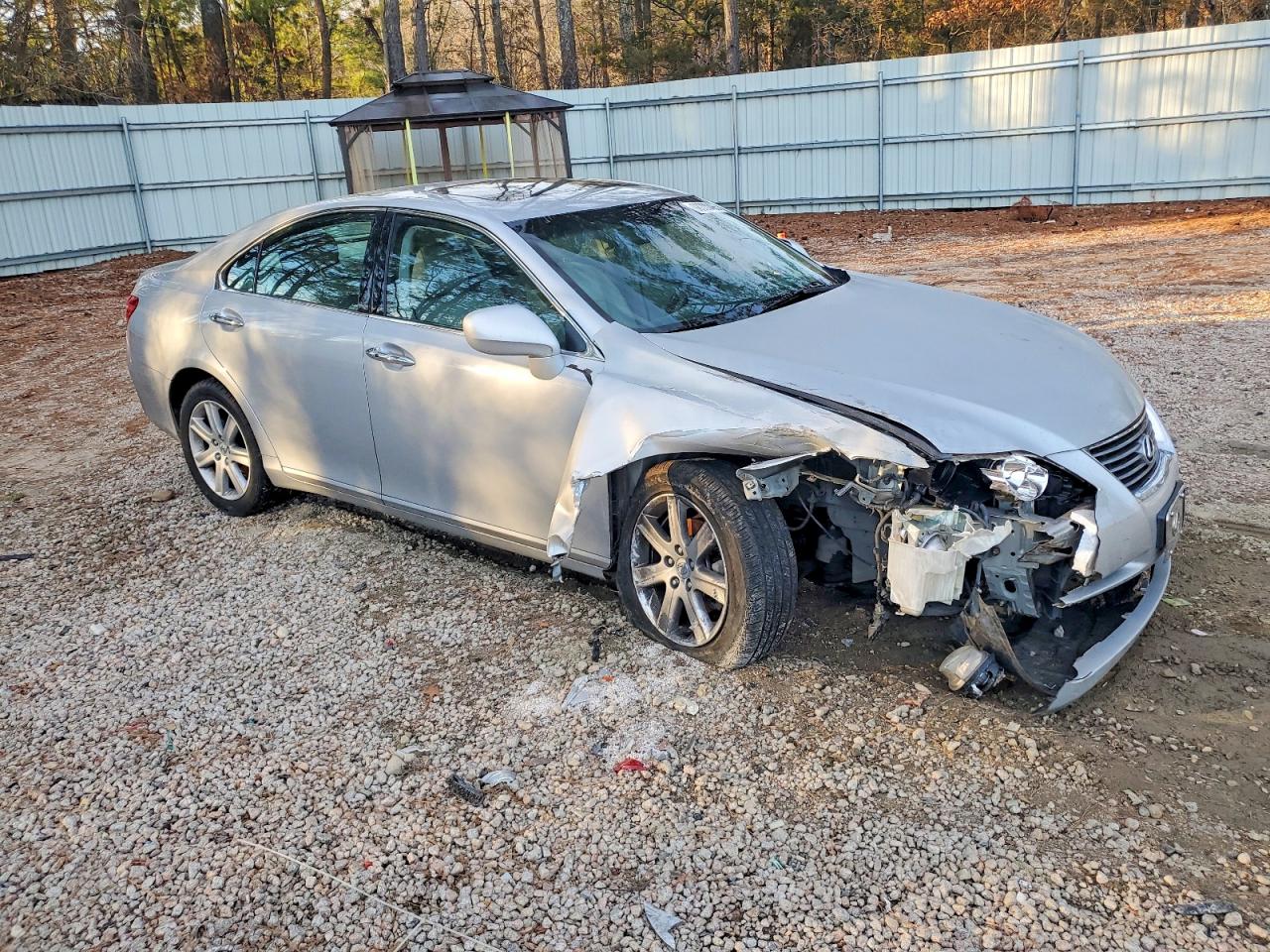 2007 LEXUS ES 350 photo 4