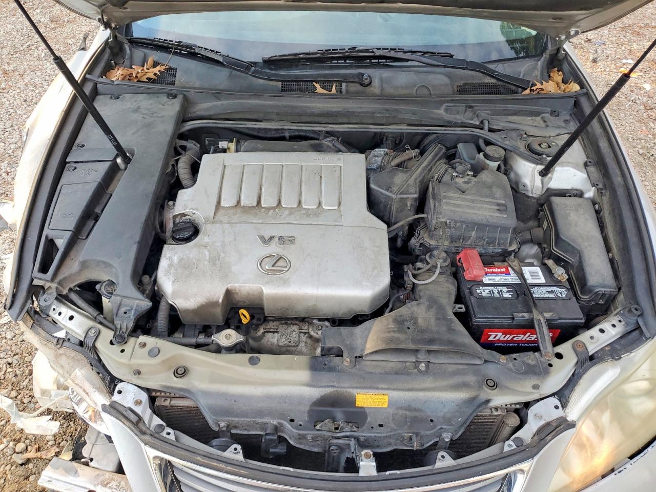 2007 LEXUS ES 350 photo 11