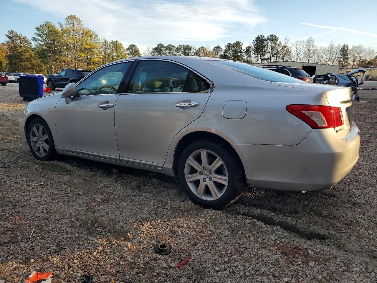 2007 LEXUS ES 350 photo 2