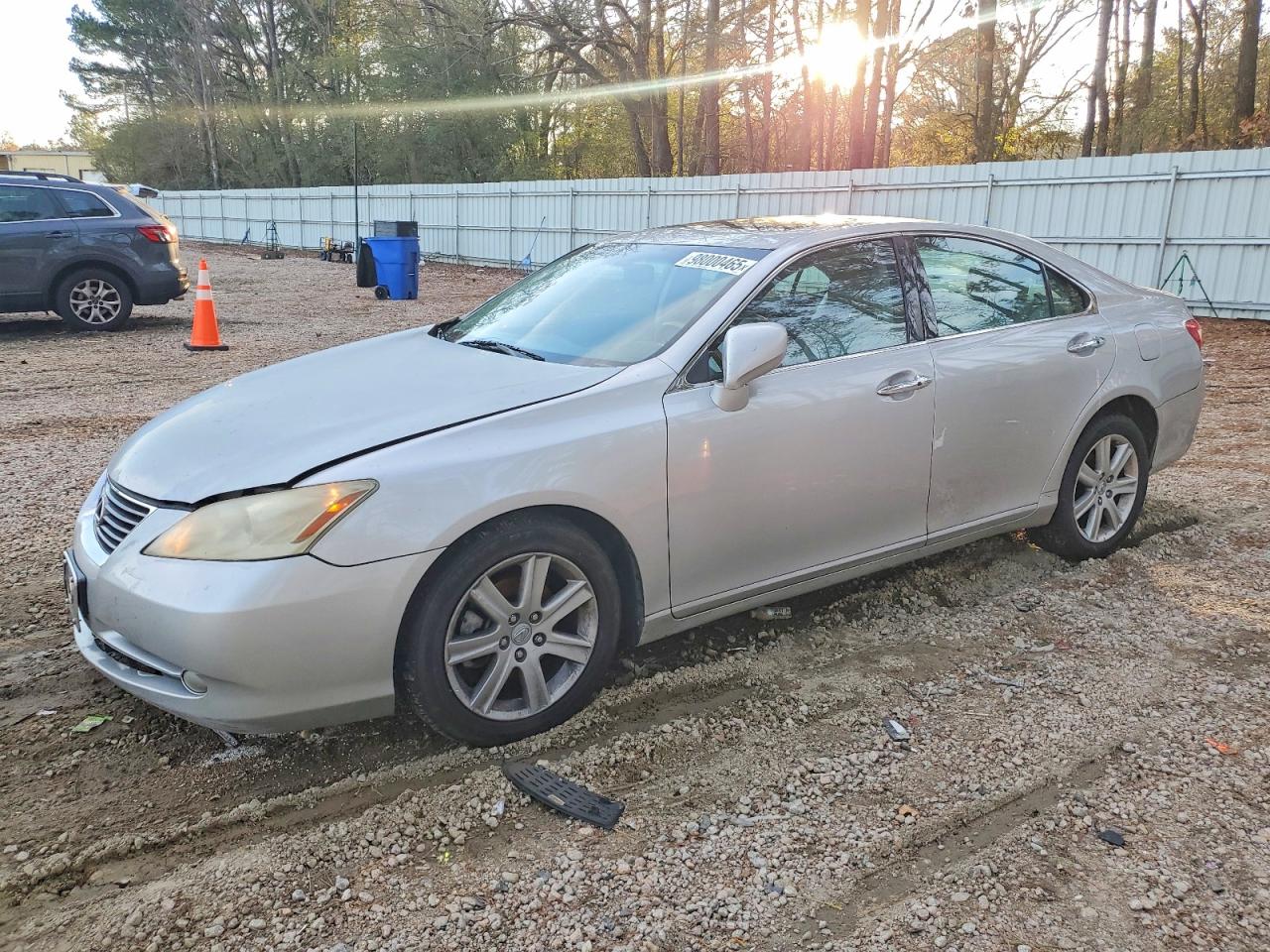 2007 LEXUS ES