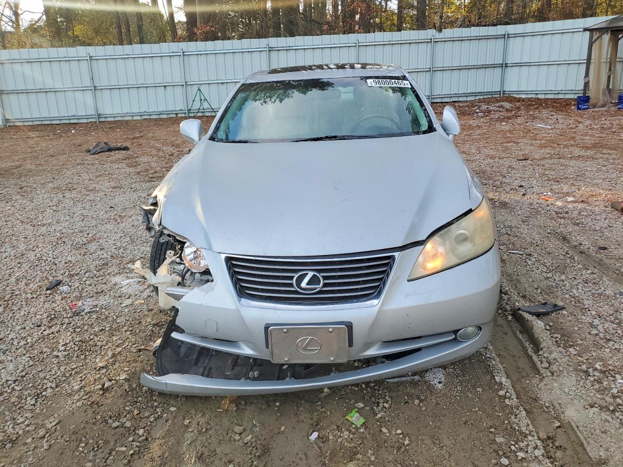 2007 LEXUS ES 350 photo 5