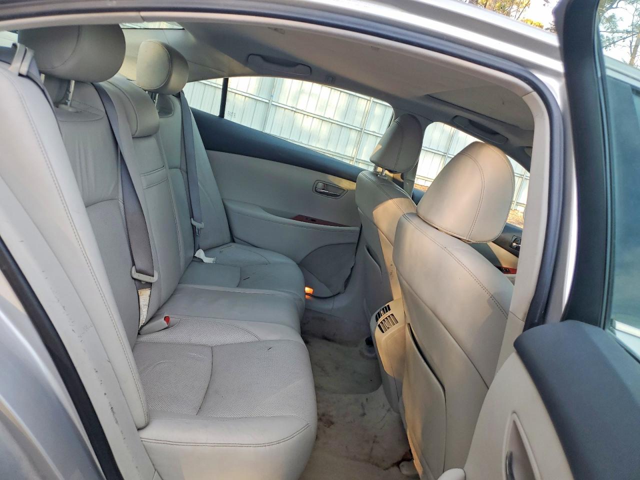 2007 LEXUS ES 350 photo 10