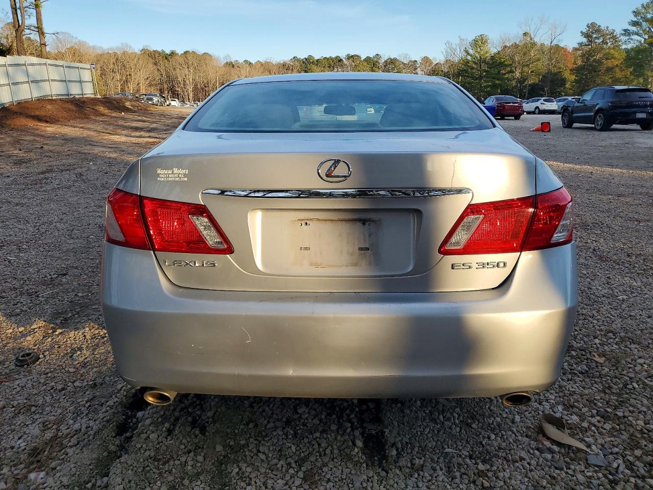 2007 LEXUS ES 350 photo 6
