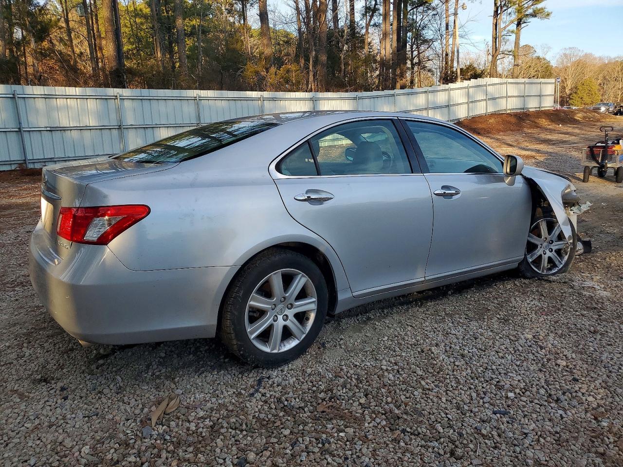 2007 LEXUS ES 350 photo 3