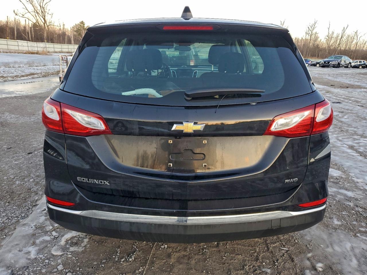 2018 CHEVROLET EQUINOX LS photo 6