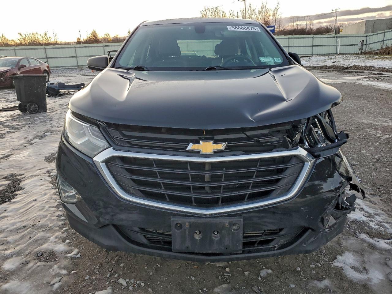 2018 CHEVROLET EQUINOX LS photo 5