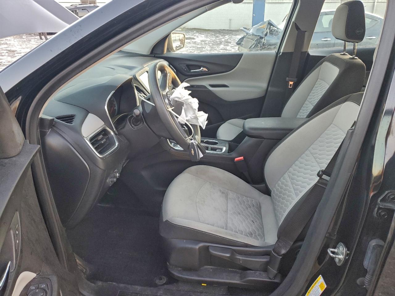 2018 CHEVROLET EQUINOX LS photo 7