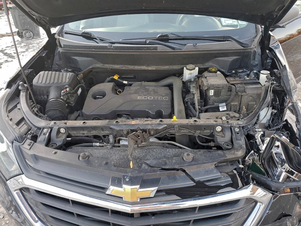 2018 CHEVROLET EQUINOX LS photo 12
