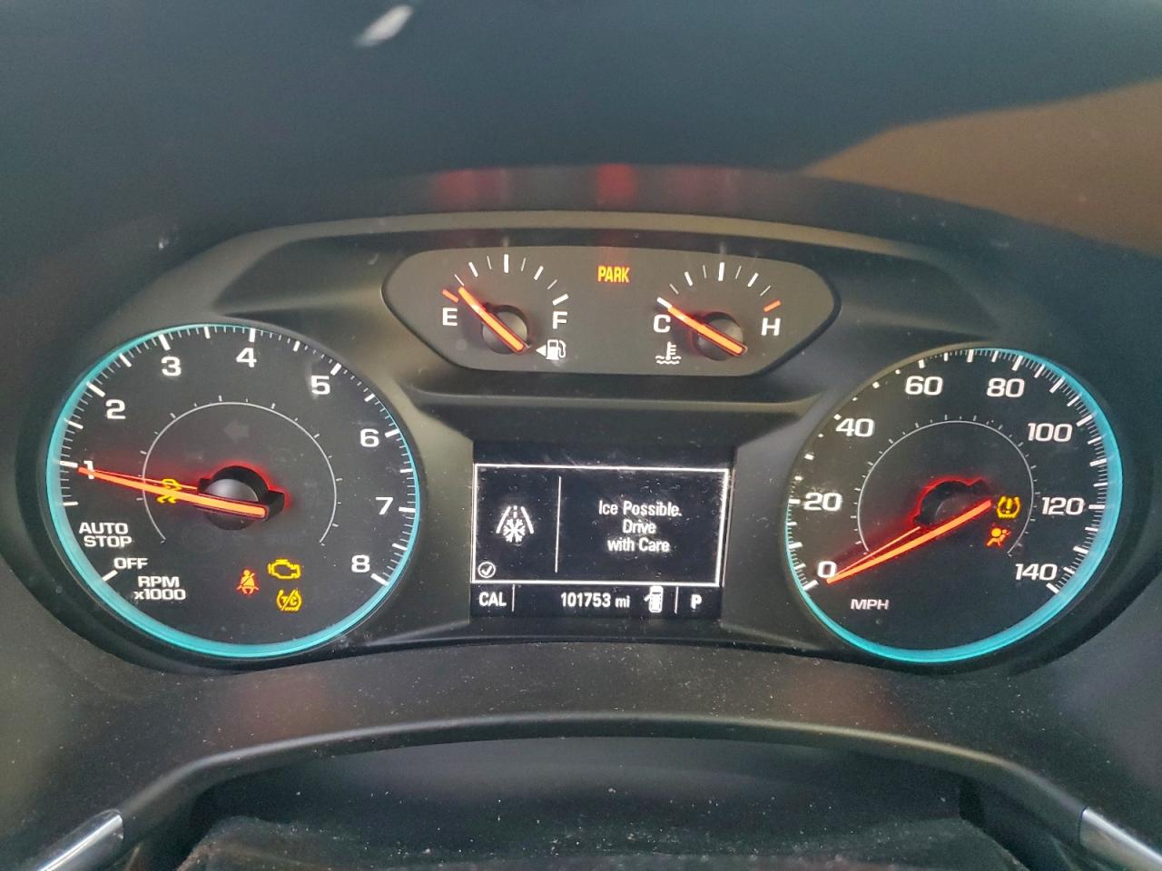 2018 CHEVROLET EQUINOX LS photo 9