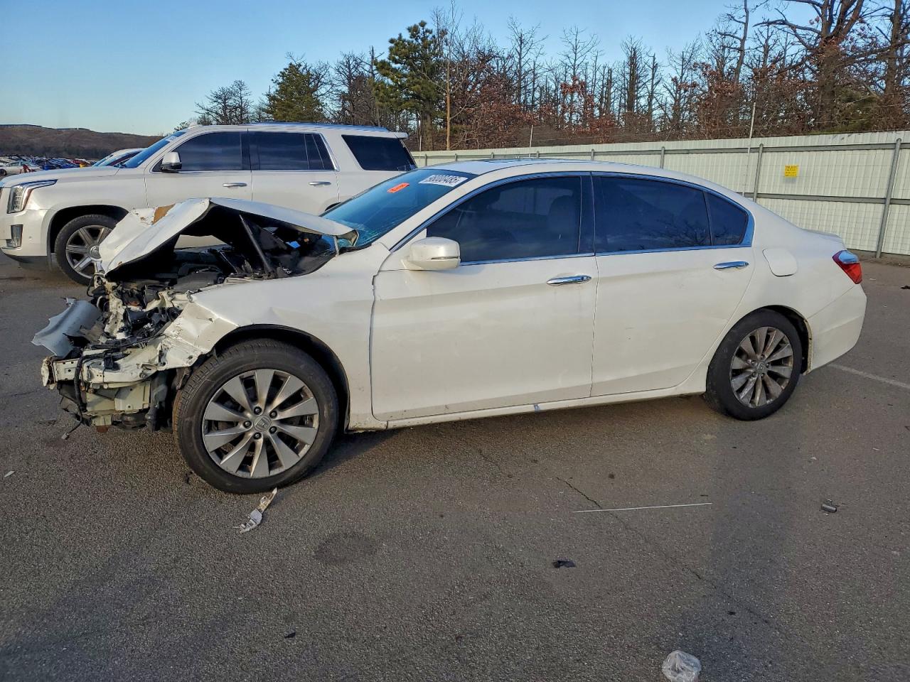 2014 HONDA ACCORD