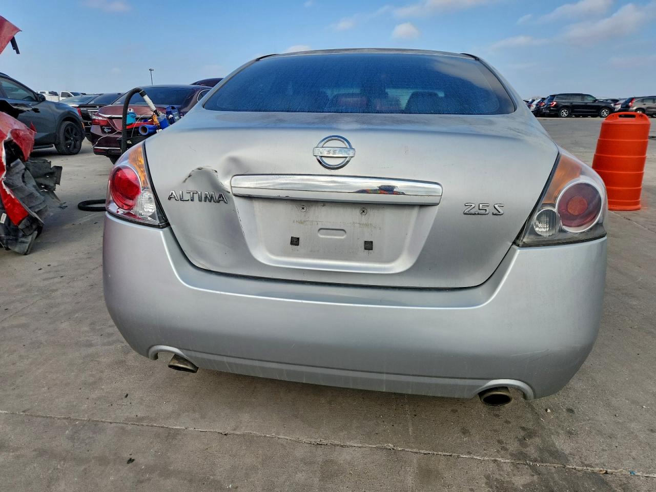 2008 NISSAN ALTIMA 2.5 photo 6