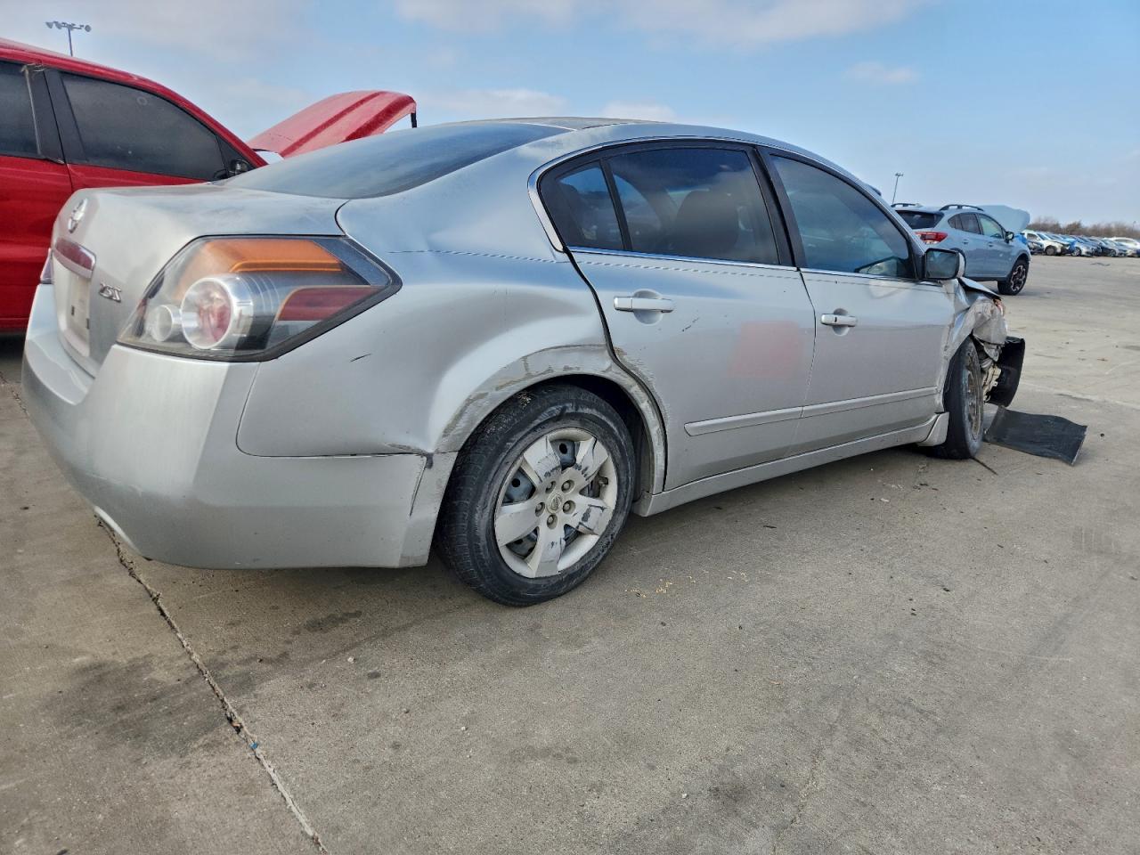 2008 NISSAN ALTIMA 2.5 photo 3