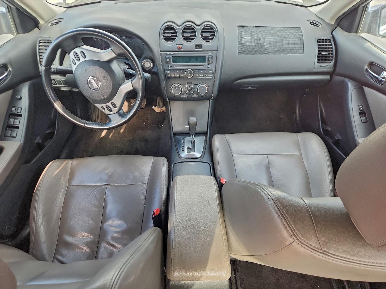 2008 NISSAN ALTIMA 2.5 photo 8