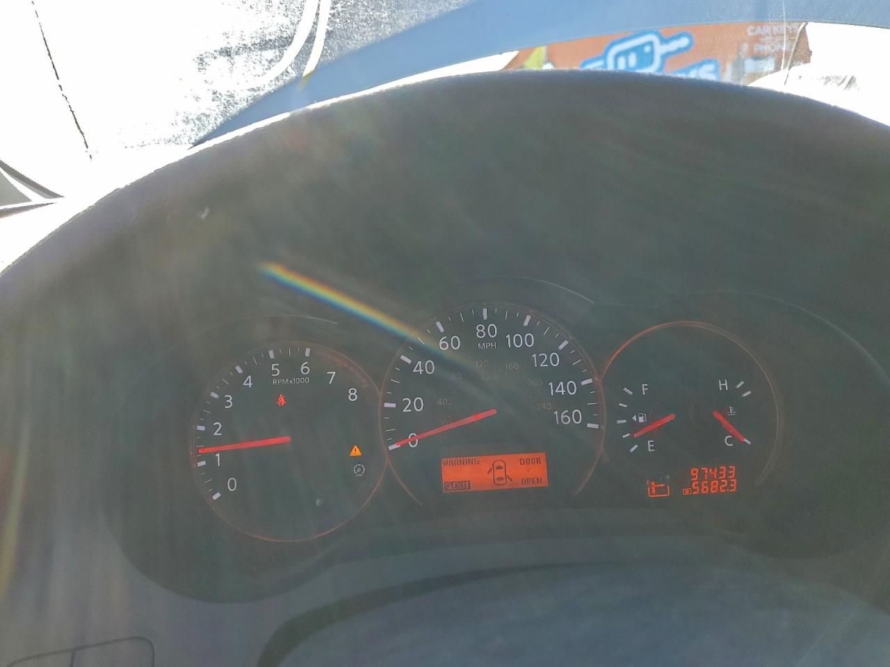 2008 NISSAN ALTIMA 2.5 photo 9