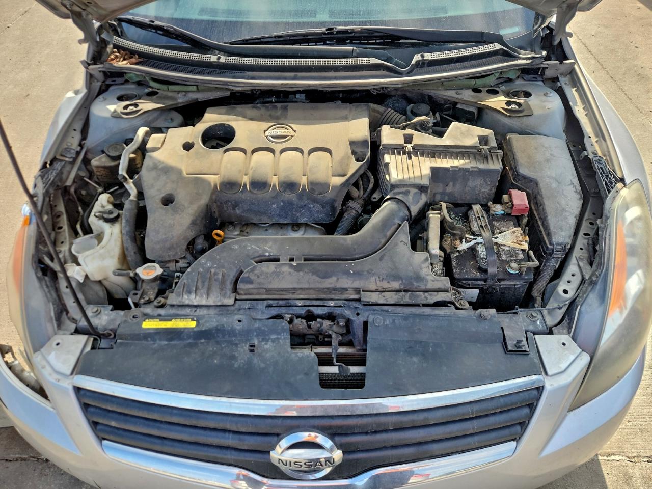 2008 NISSAN ALTIMA 2.5 photo 11