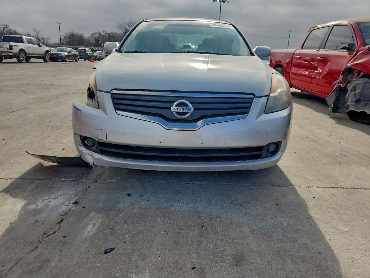 2008 NISSAN ALTIMA 2.5 photo 5