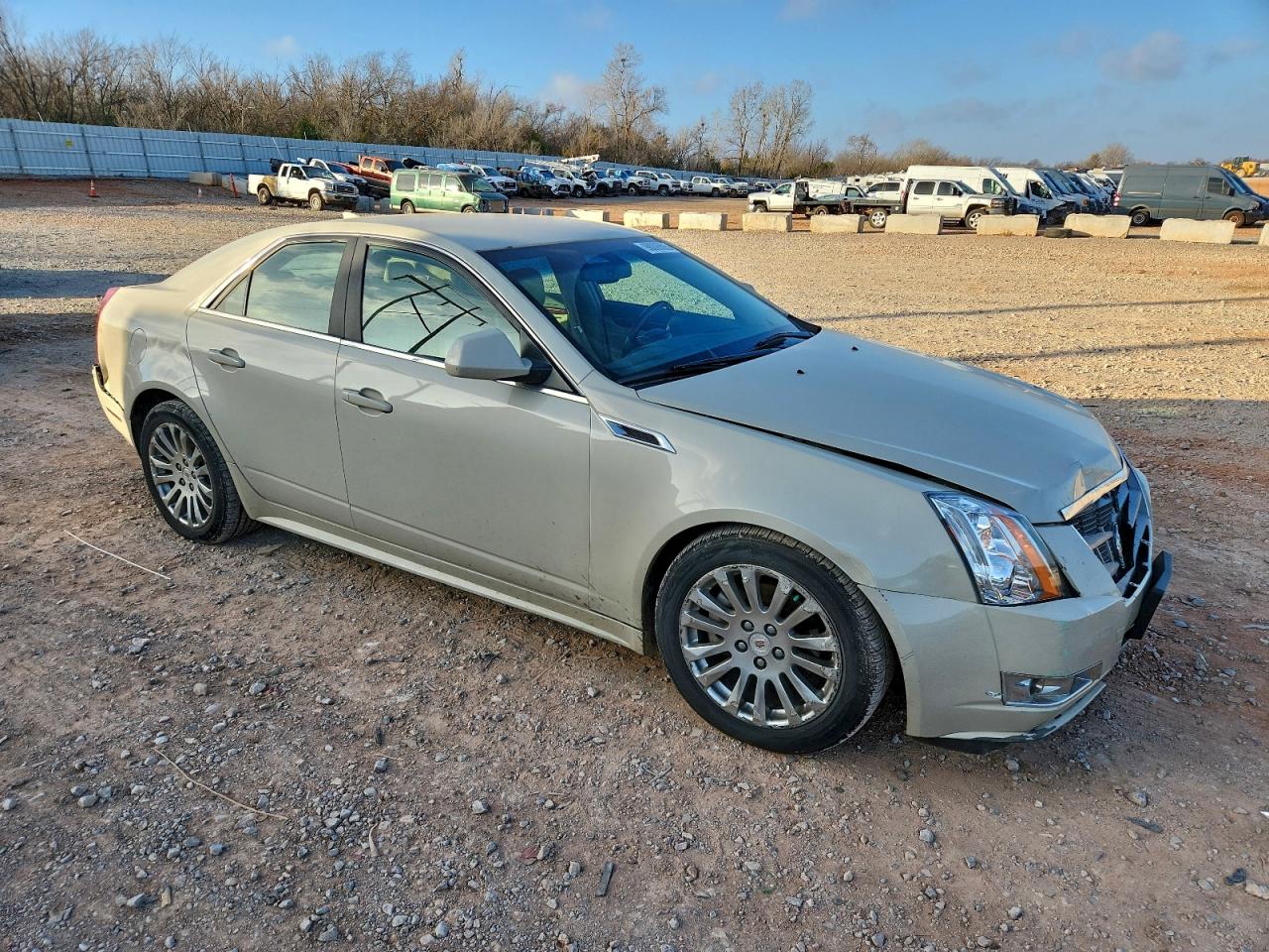 2011 CADILLAC CTS PERFORMANCE COLLECTION photo 4