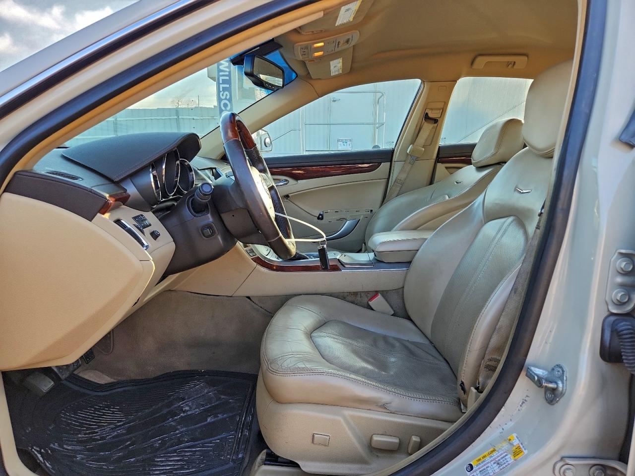 2011 CADILLAC CTS PERFORMANCE COLLECTION photo 7