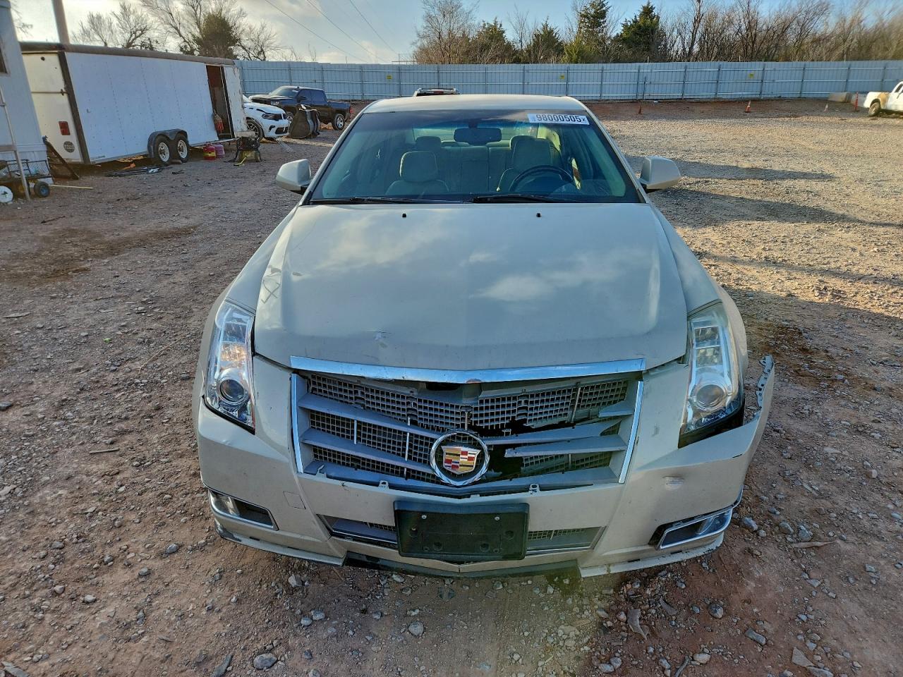 2011 CADILLAC CTS PERFORMANCE COLLECTION photo 5