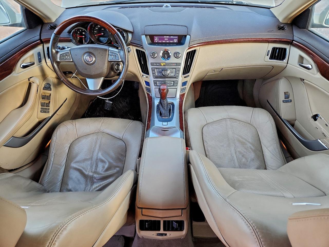 2011 CADILLAC CTS PERFORMANCE COLLECTION photo 8
