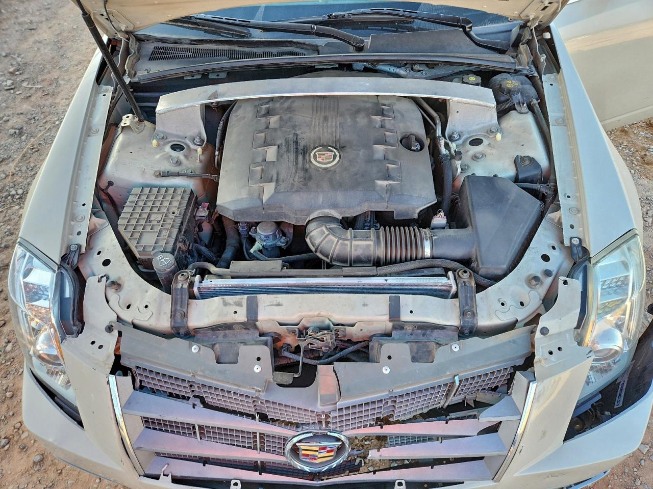 2011 CADILLAC CTS PERFORMANCE COLLECTION photo 11