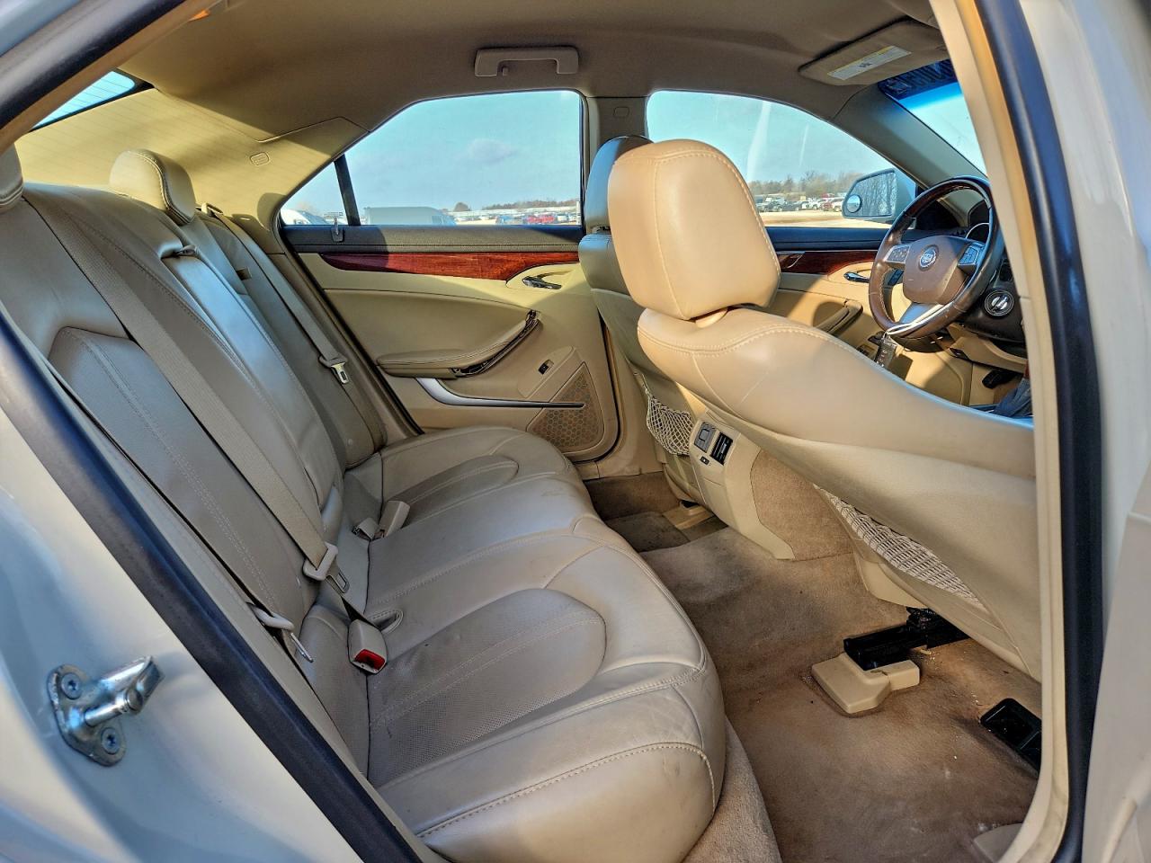 2011 CADILLAC CTS PERFORMANCE COLLECTION photo 10