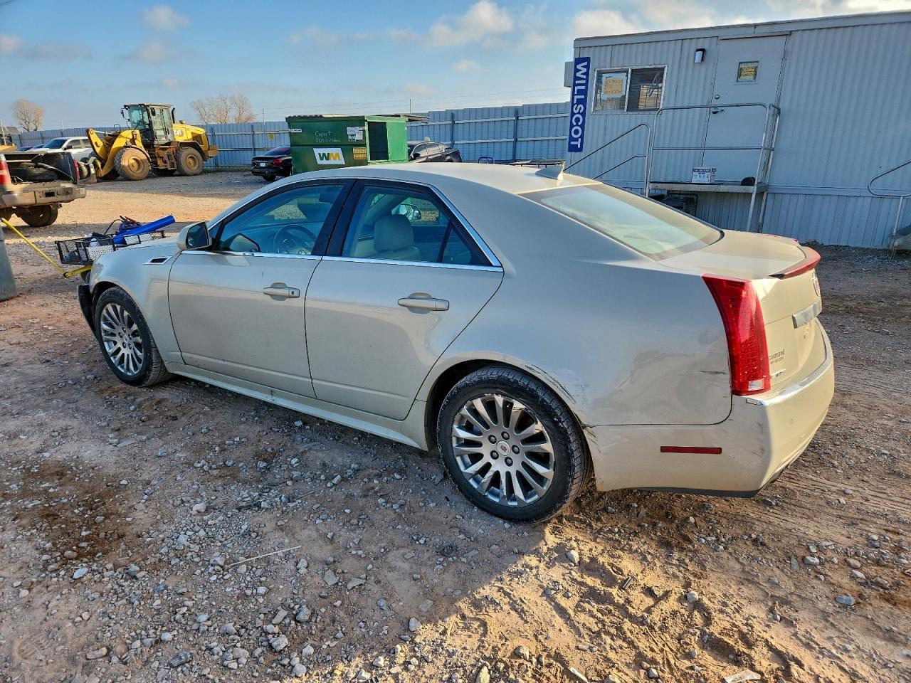 2011 CADILLAC CTS PERFORMANCE COLLECTION photo 2