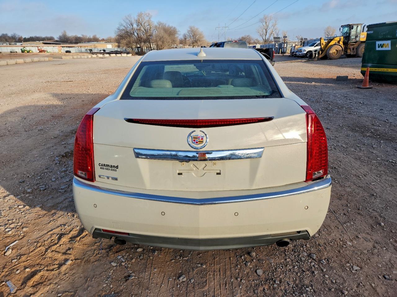 2011 CADILLAC CTS PERFORMANCE COLLECTION photo 6